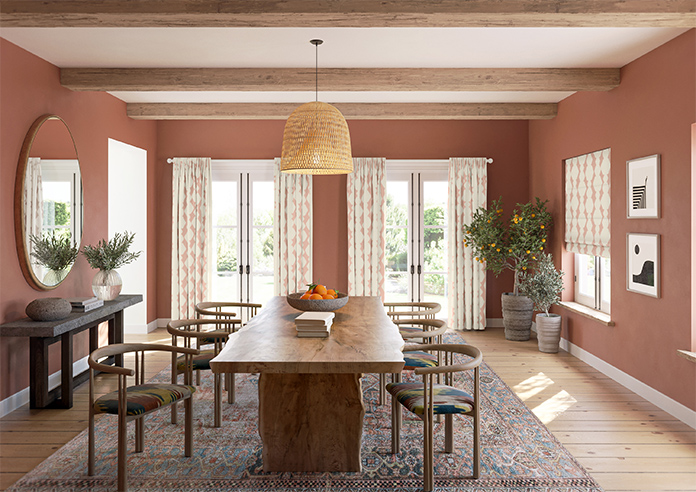 Construct, Ginger - Made to Measure Curtains - Image 14